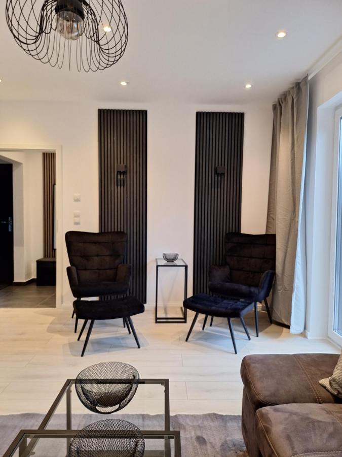 Appartement Ferienhaus Aycu à Brême Extérieur photo