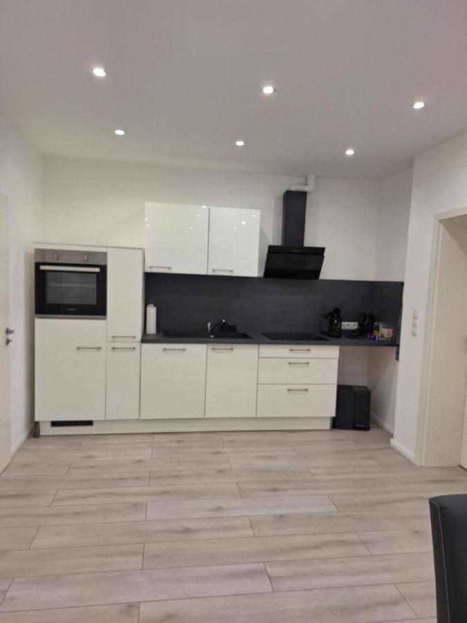 Appartement Ferienhaus Aycu à Brême Extérieur photo
