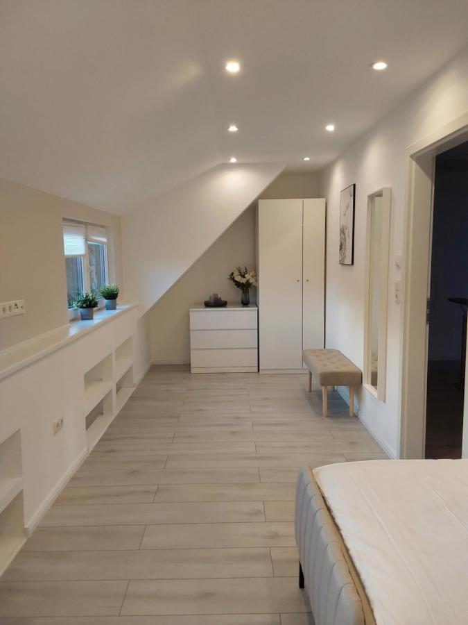 Appartement Ferienhaus Aycu à Brême Extérieur photo
