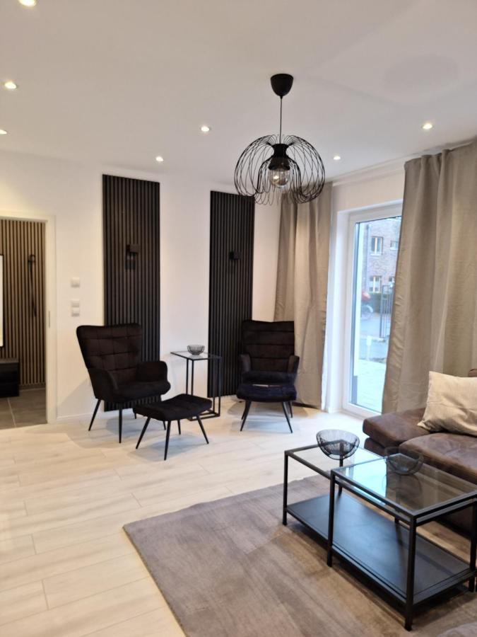 Appartement Ferienhaus Aycu à Brême Extérieur photo
