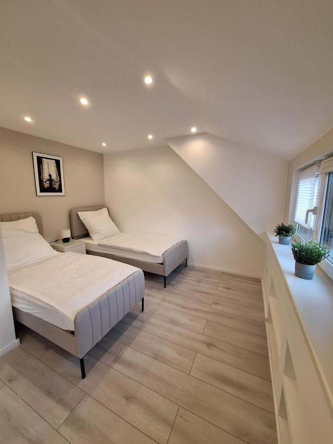 Appartement Ferienhaus Aycu à Brême Extérieur photo