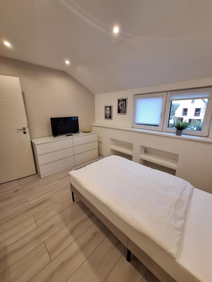 Appartement Ferienhaus Aycu à Brême Extérieur photo