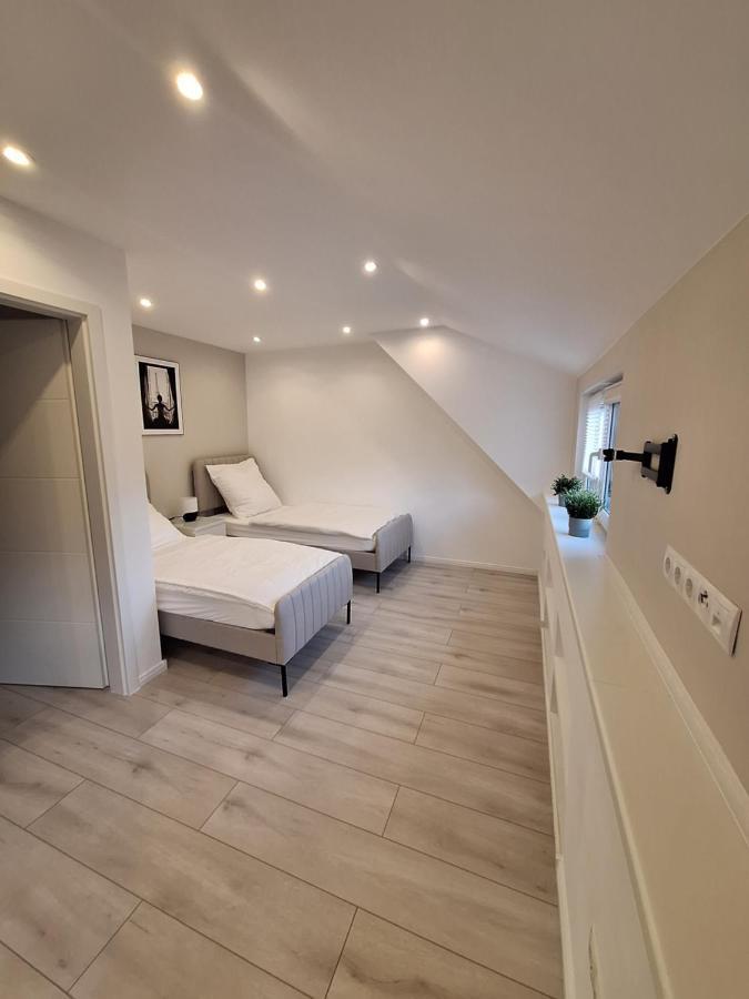 Appartement Ferienhaus Aycu à Brême Extérieur photo