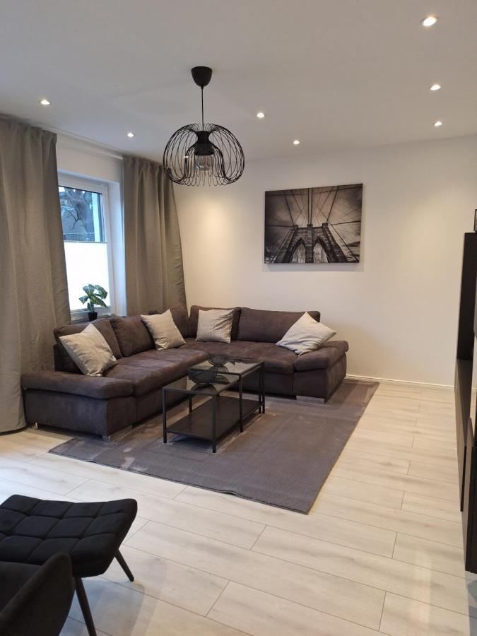Appartement Ferienhaus Aycu à Brême Extérieur photo